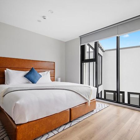 Soho Hotel Auckland Exteriér fotografie