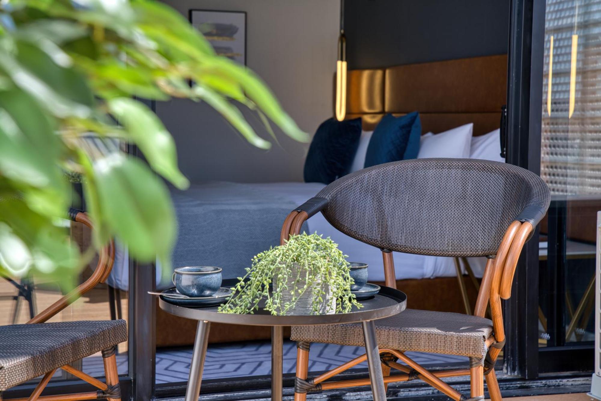 Soho Hotel Auckland Exteriér fotografie